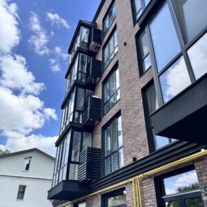 PSB S-35 EPS-90 insulation on the facade