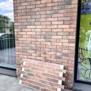 Black nail file for ceramic tiles