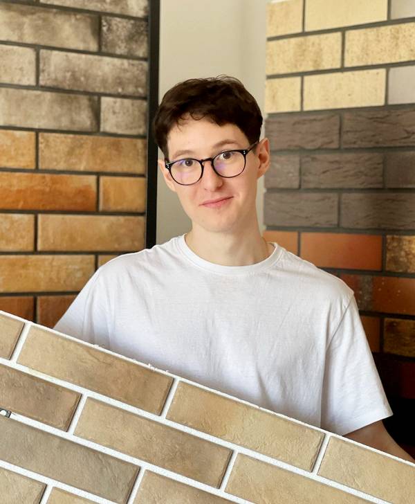 Andriy Sales Manager Royal Facade Lviv Ukraine