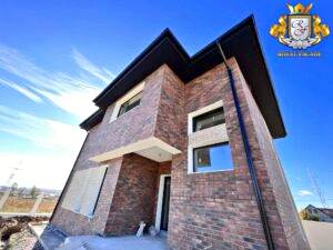 An alternative to ventilated facade