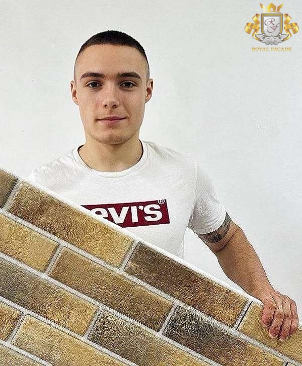 Dmytro, thermopanel press operator