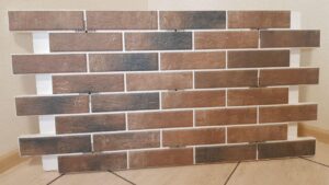 modern method for facade finishing