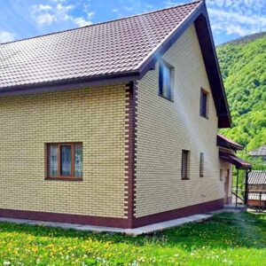 Tehnologii moderne de izolare a casei în satul Kolochava