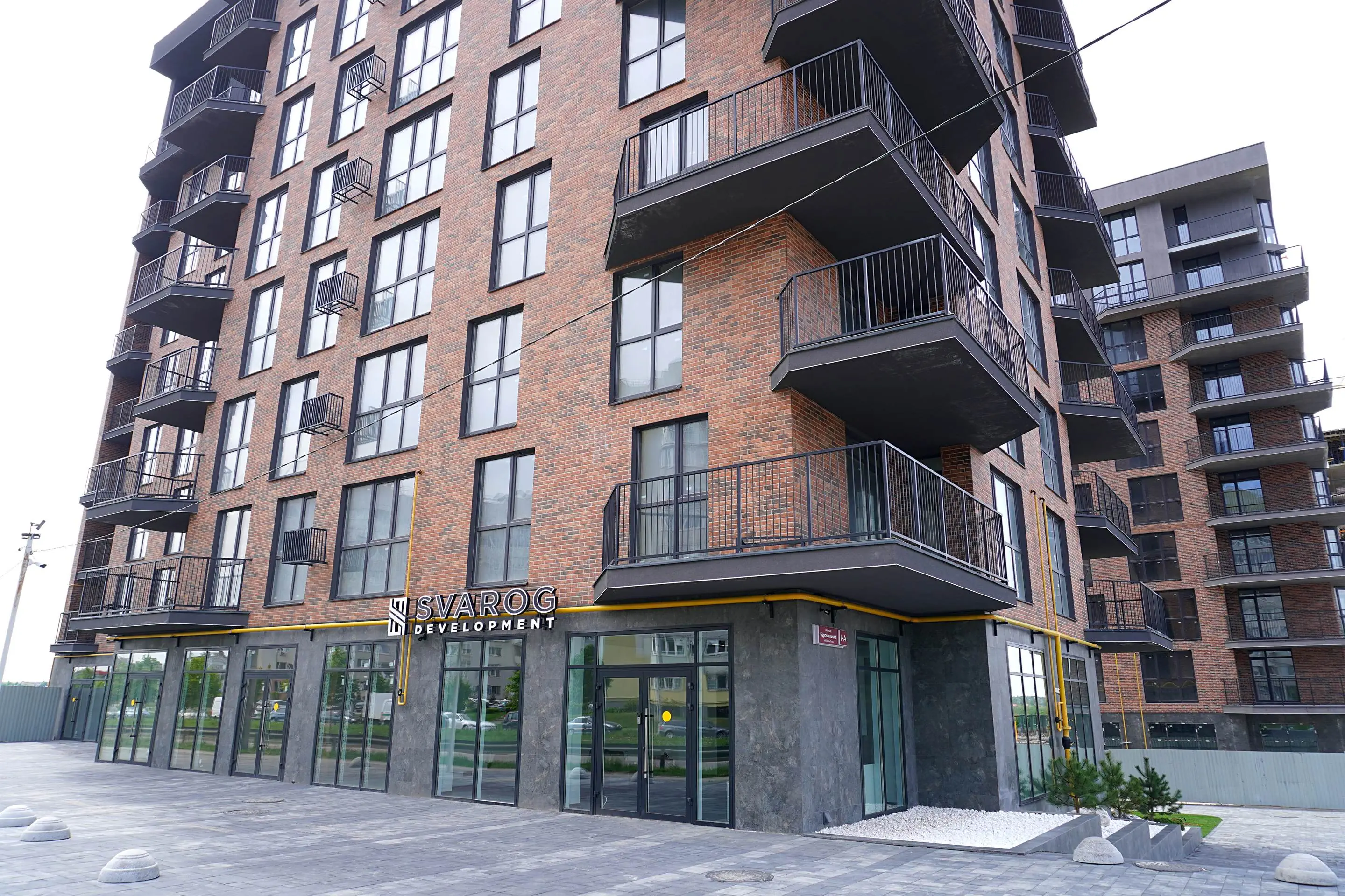 Dream Lake residential complex Vinnytsia Photo 06