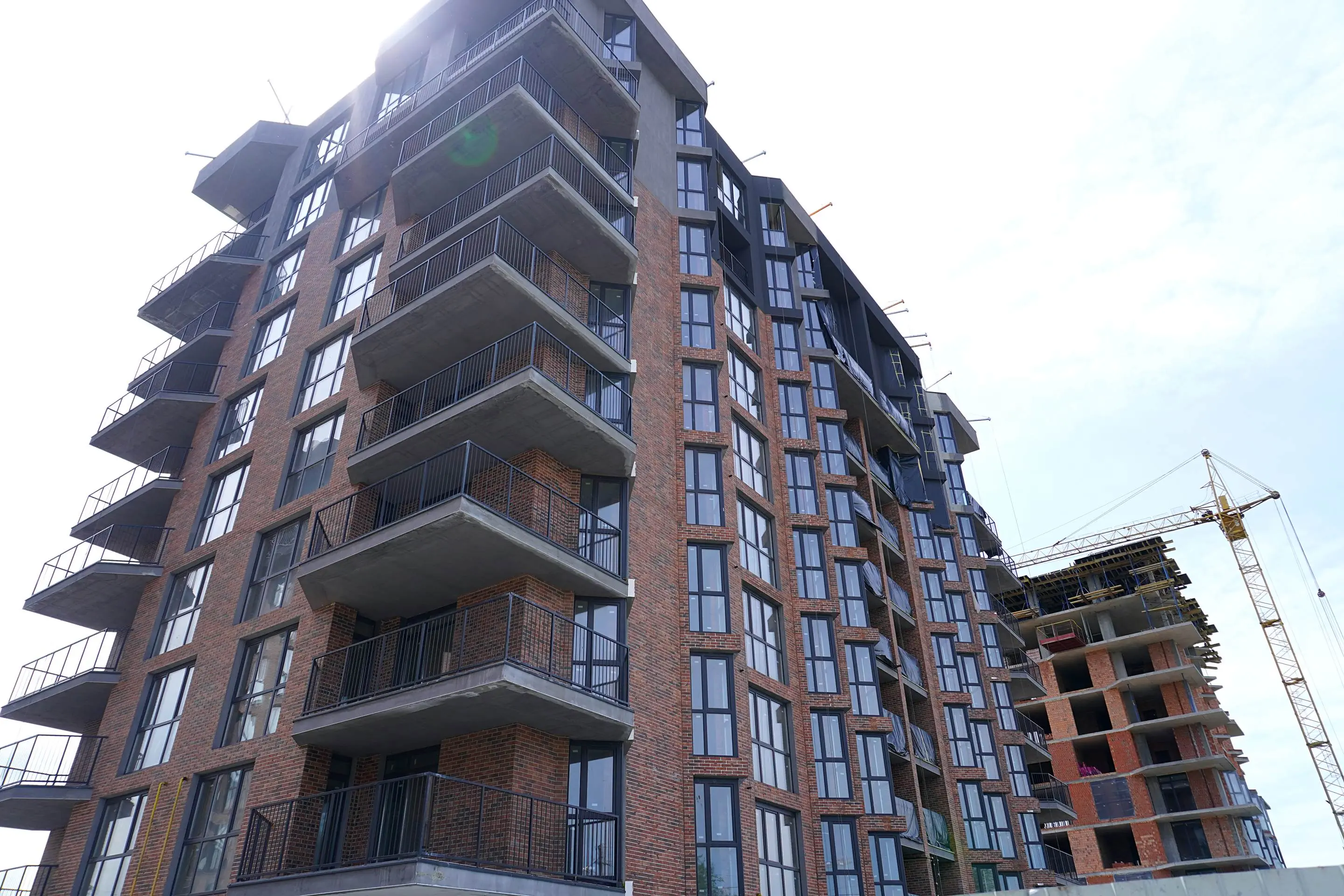 Dream Lake residential complex Vinnytsia Photo 16