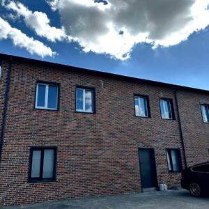 Energy efficient office insulation Loft Brick Chile