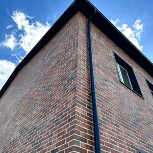 High-quality thermopanels Loft Brick Chilli for offices