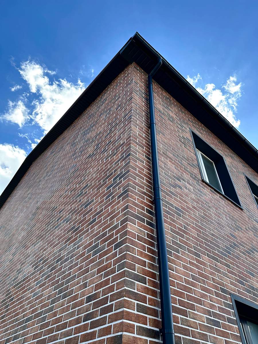 High-quality thermopanels Loft Brick Chilli for offices