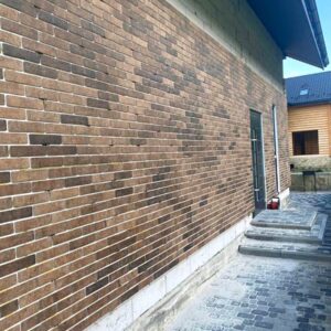 Energooszczędna izolacja domu w Mykuliczynie