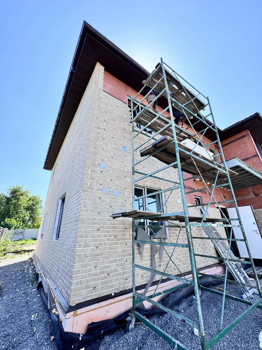 Wynik izolacji domu w dzielnicy Buczańskiej