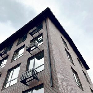 Das Ergebnis der Hausdämmung mit Royal Facade Thermoplatten