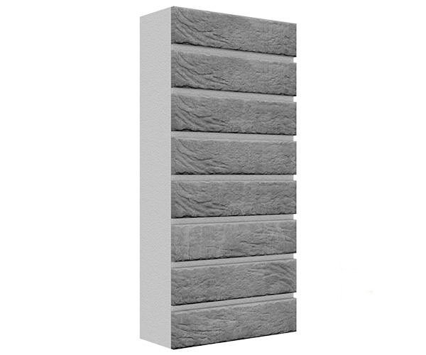 window slope/wall molding