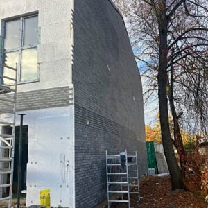 Etapele de instalare a panourilor termice în Riga