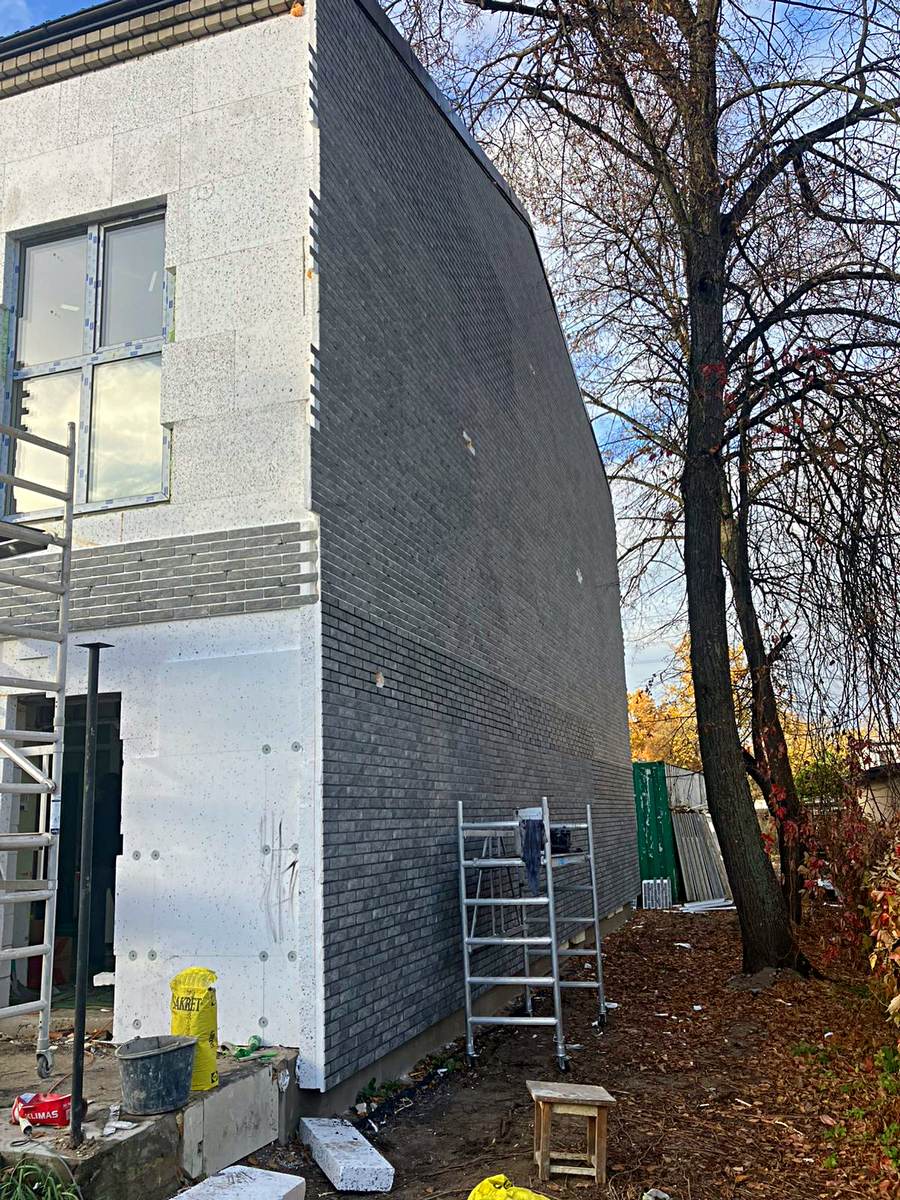 Etapele de instalare a panourilor termice în Riga