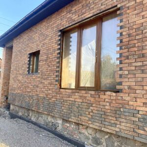 Efekt ocieplenia domu panelami termicznymi z izolacją Neopor