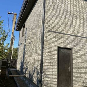 Ocieplenie domu w Busku z wykorzystaniem paneli elewacyjnych