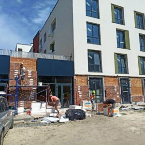 Pregătirea fațadei pentru izolarea cu panouri termice