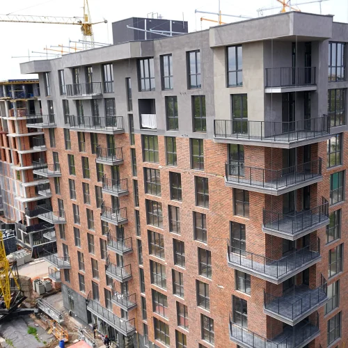 Traumsee-Wohnanlage Winnyzja Foto 24