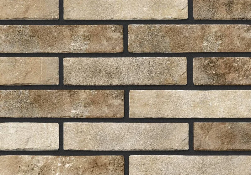 Klinker-Brick-beige