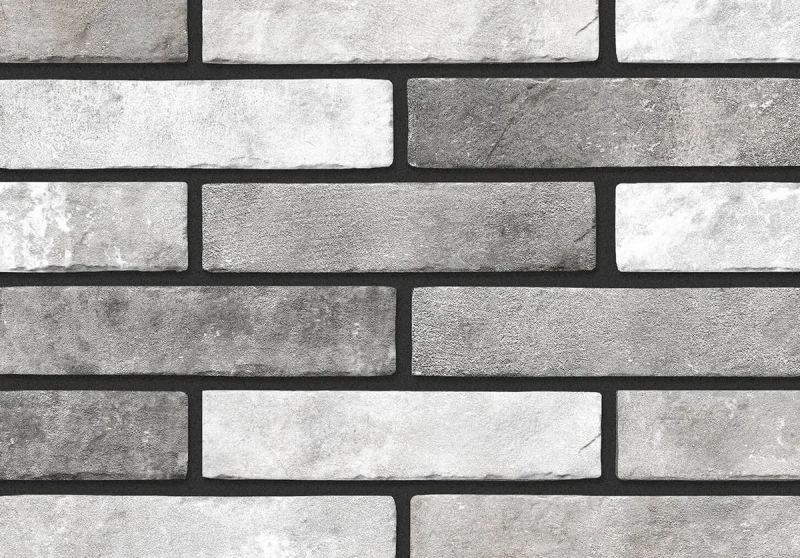 Klinker-Brick-grey