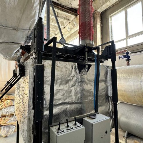 Producția de spumă