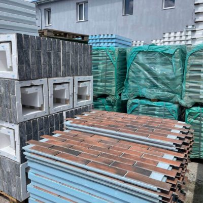 Sklad hotových výrobků