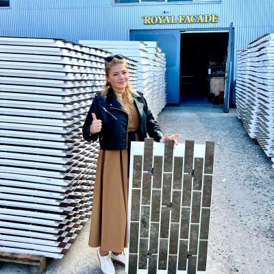 Výroba termopanelů