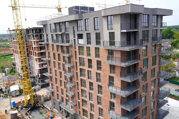 Dream Lake residential complex Vinnytsia Photo 24