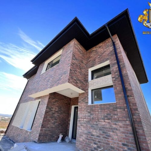 An alternative to ventilated facade